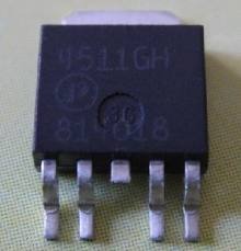Ap 4511 Ap-4511 Ap4511 Ap4511gh Transistor Dual Mosfet P / N