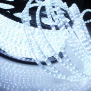 Led Tira Alta Potencia 10 W 1 Metro Blanco Frio 12 V