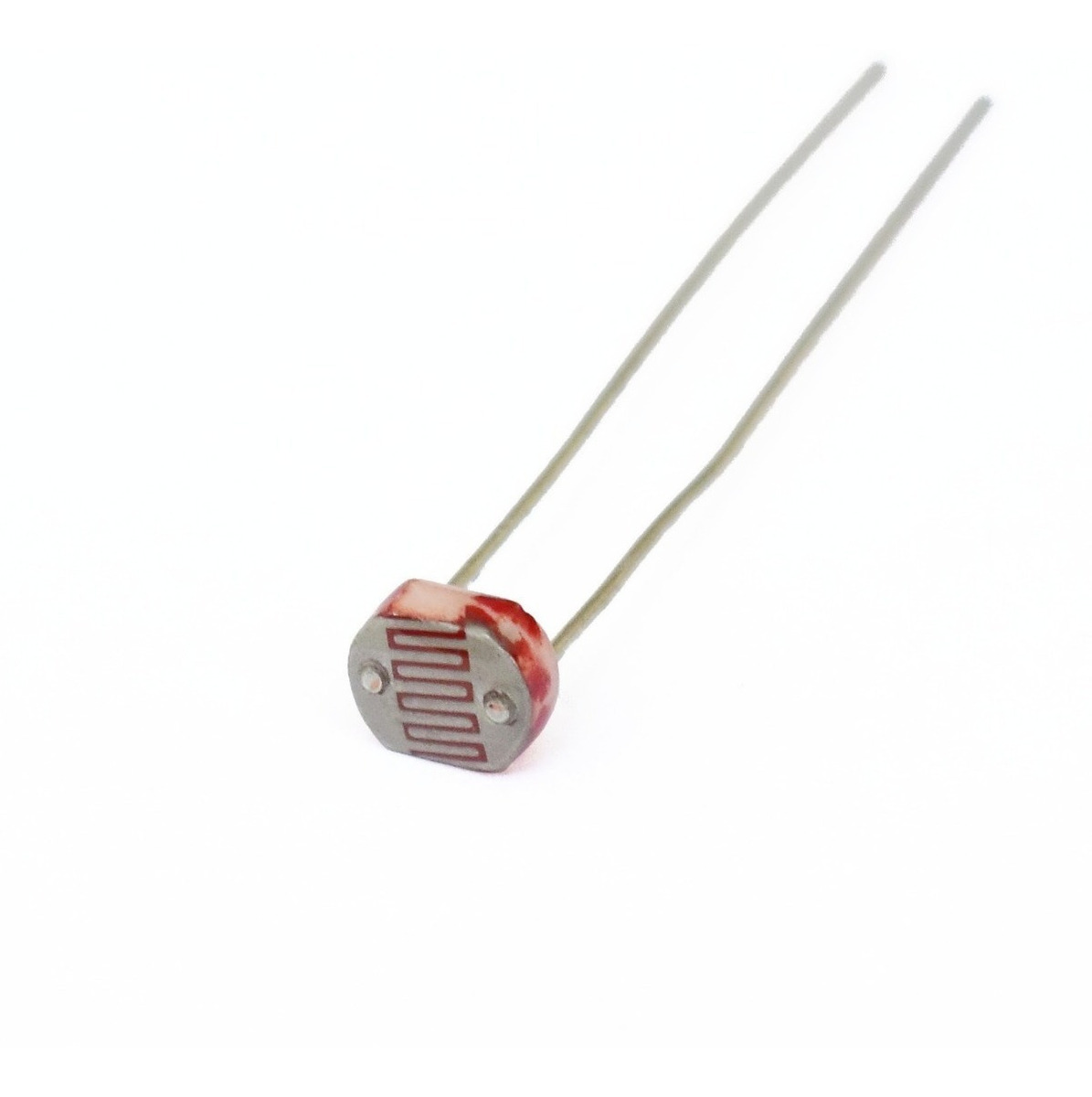 Gl5528 Ldr Resistencia Sensible A La Luz Fotocelda