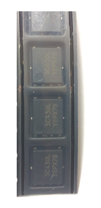 Ntmfs 5c430 Ntmfs-5c430 Ntmfs5c430 5c430l Mosfet N 40v 200a