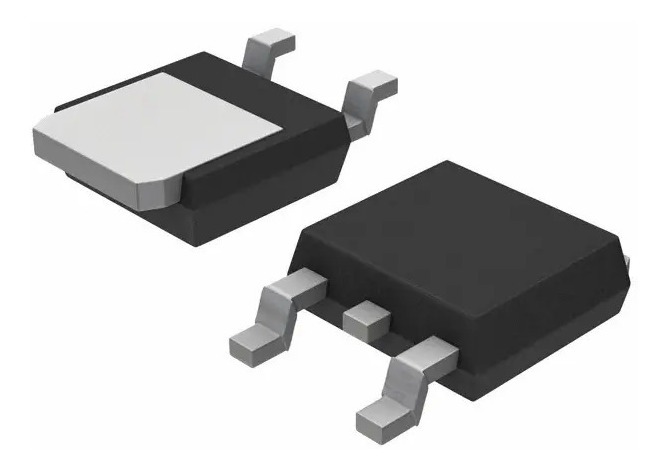Rb 040 Rb-40 Rb040 Rb040-40g Protector Sobrevoltaje Dpak