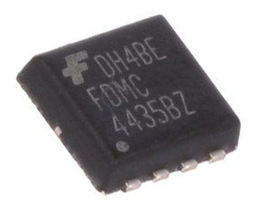 Fdmc 4435 Fdmc-4435 Fdmc4435 Fdmc4435bz Mosfet P 30v 18a
