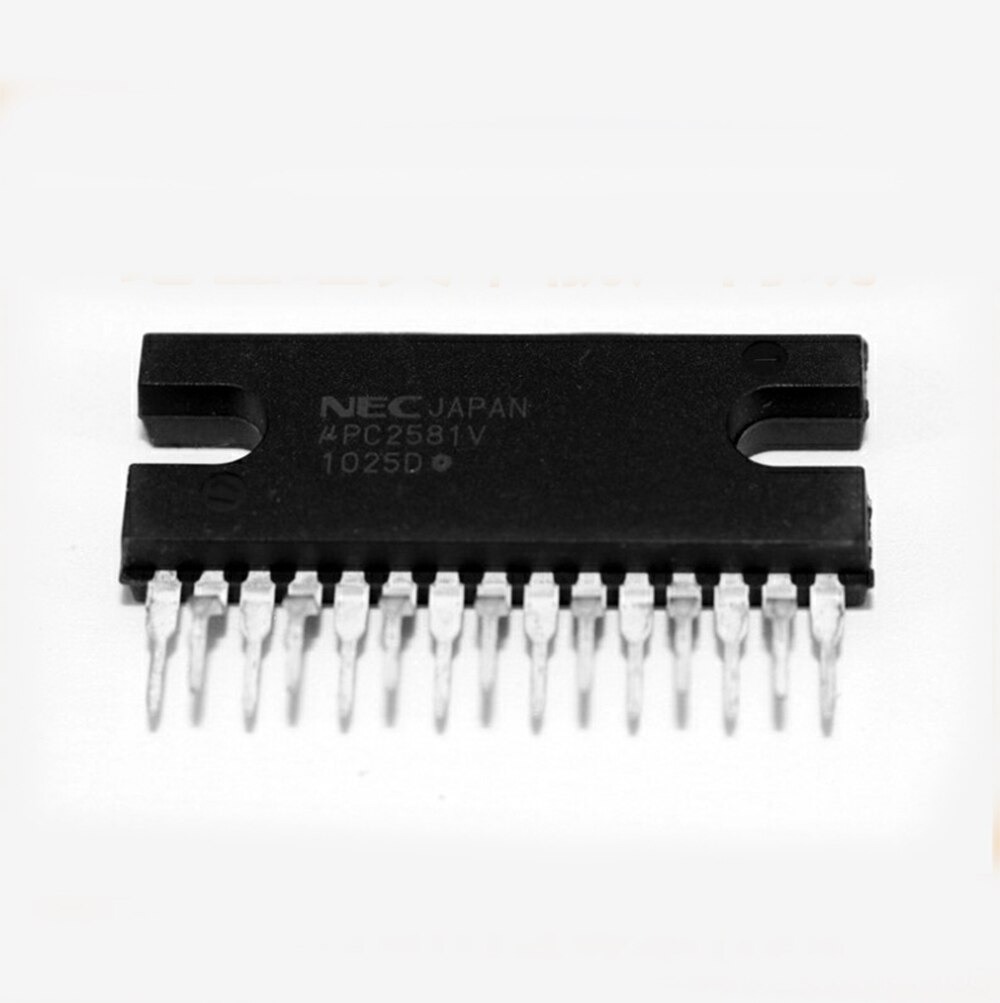 Upc 2581 Upc-2581 Upc2581 Pre + Driver Audio Original Zip15