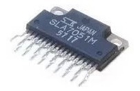 Sla 7051 Sla-7051 Sla7051 Sla7051m Driver Stepper Unipolar