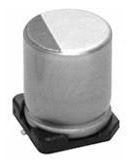 Capacitor 1800 Uf 1800uf 1800 Microfarad 6.3 V Smd 10x10x10