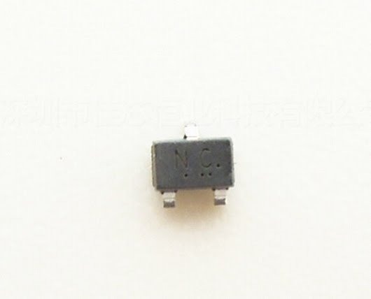 Ssm3 K7002 Ssm3-k7002 Ssm3k7002 Transistor Mosfet N 60 V Smd