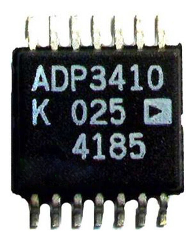 Adp 3410 Adp-3410 Adp3410 Adp3410k Dual Driver Mosfet Tssop
