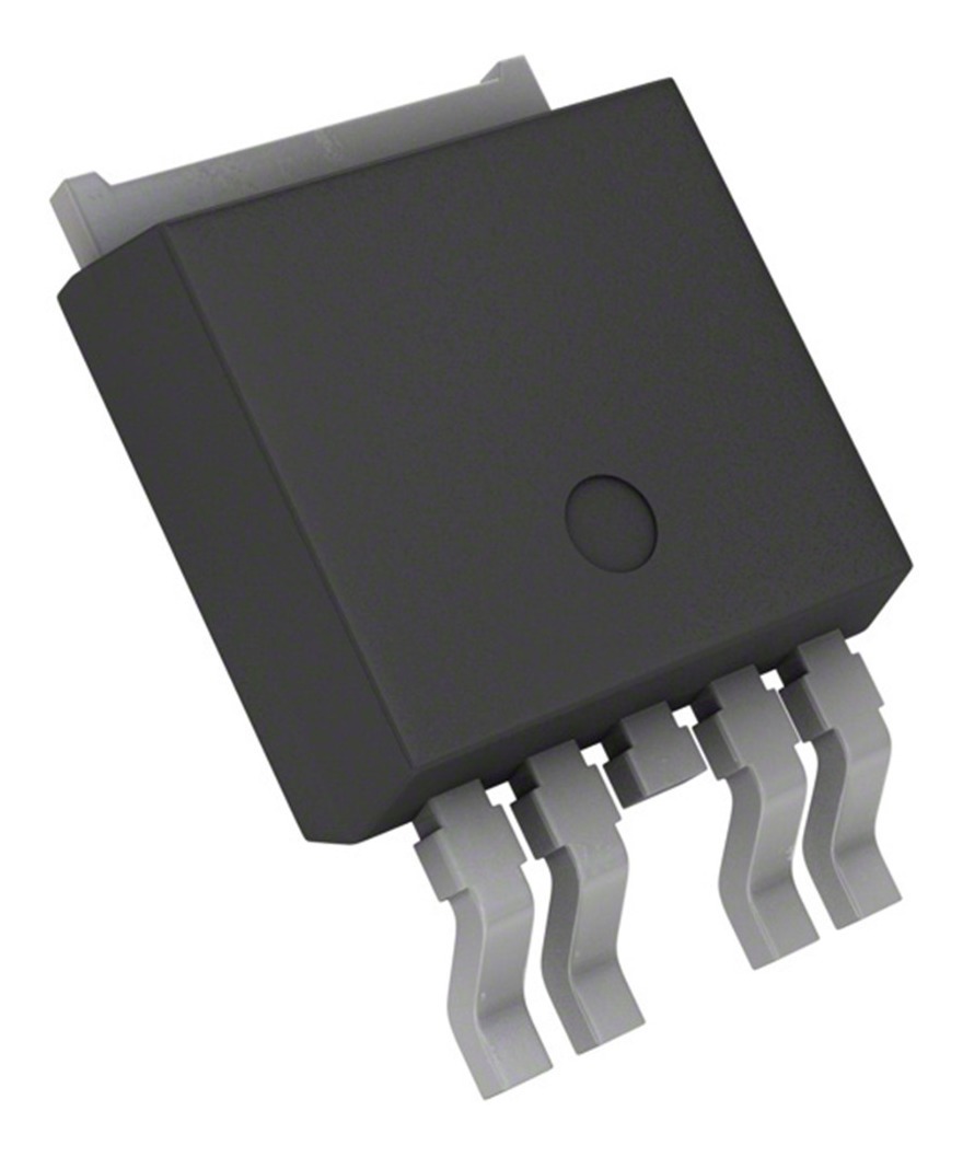 Bts 6143 Bts-6143 Bts6143 Bts6143d Llave 38 V To252 Infineon