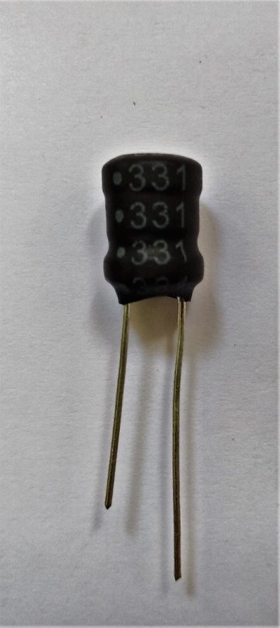 UHPPOTE Bobina universale di filo di rame stagnato 1073 per serratura elettrica 12 V