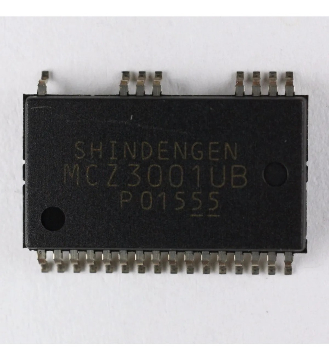 Mcz 3001 Mcz-3001 Mcz3001 Mcz3001ub Control Smps