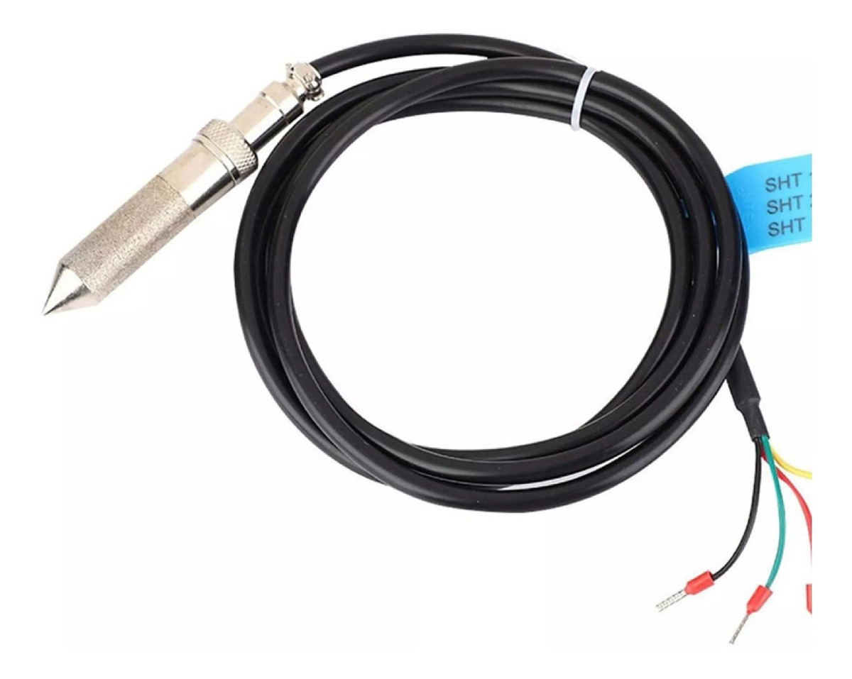 Sensor Humedad Temperatura Suelo Arduino Pic Raspberry