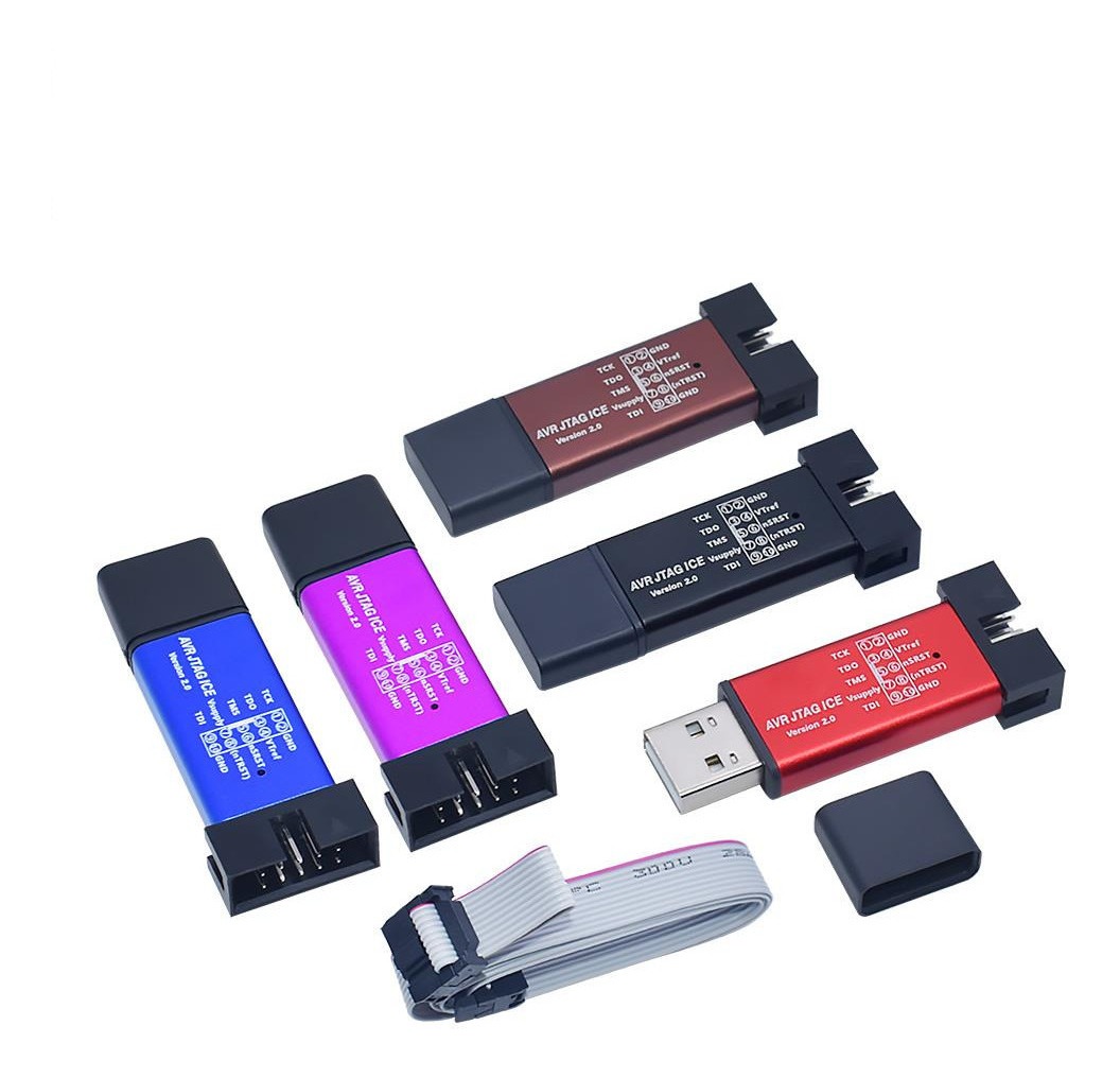 Programador Usb Avr Jtag Ice Con Cable