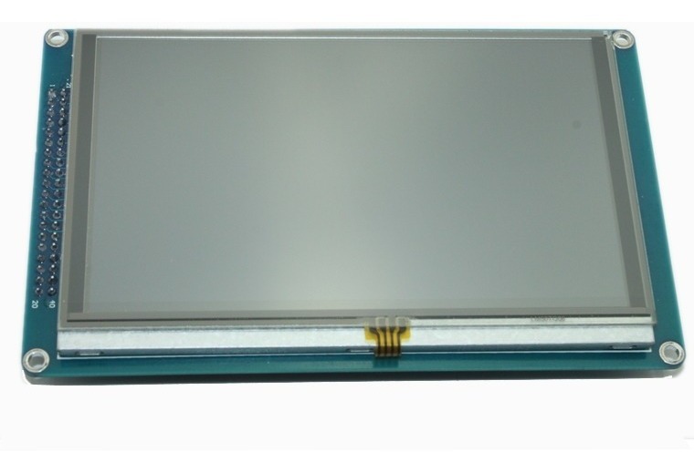 Display Arduino Raspberry Tft 5 Color Touch 65 K Zocalo Sd