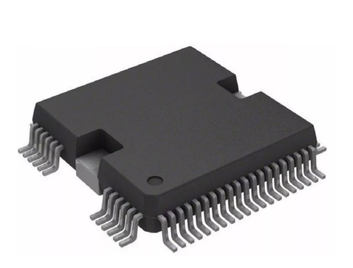 40069 Bosch Driver Ecu Automovil Minicooper Qfp64