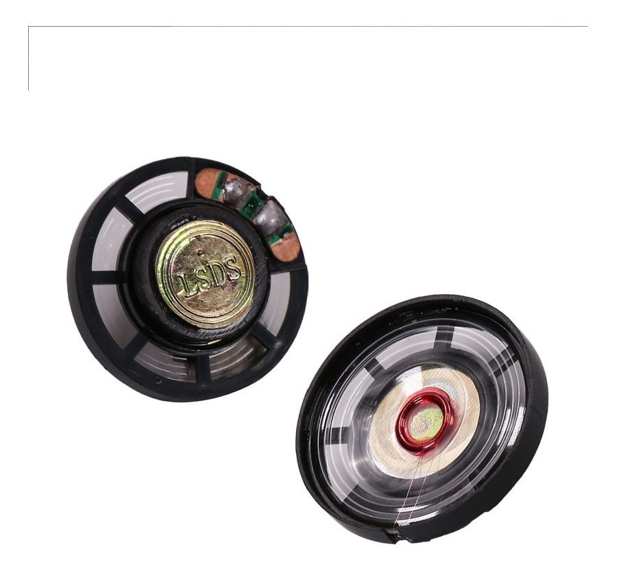 Parlante Mini 29 Mm 8 Ohm 0.25w Altavoz Speaker