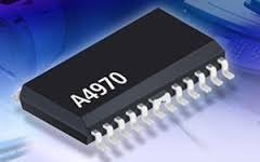 A 4970 A-4970 A4970 A4970sl Motor Driver Dual Arduino Hobby