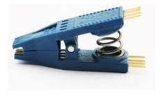 Pinza De Testeo Pomona 5250 Original 8 Pin Soic Dil - Imagen 2