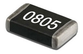 Resistencia 2.7k Ohm 0805 2701 Smd 10 Unidades 5%