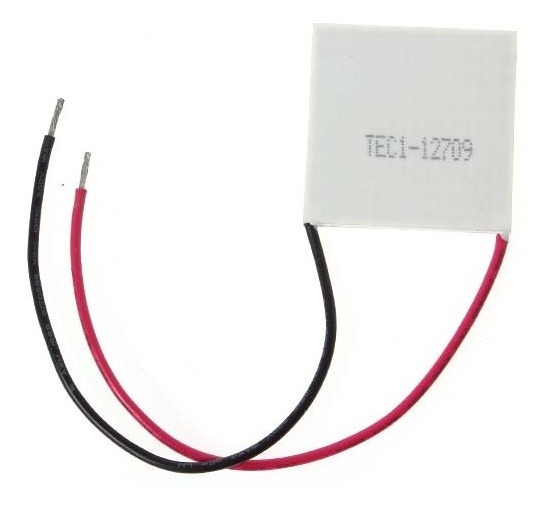 Placa Celda Peltier Termoelectrica Tec1-12709 136w