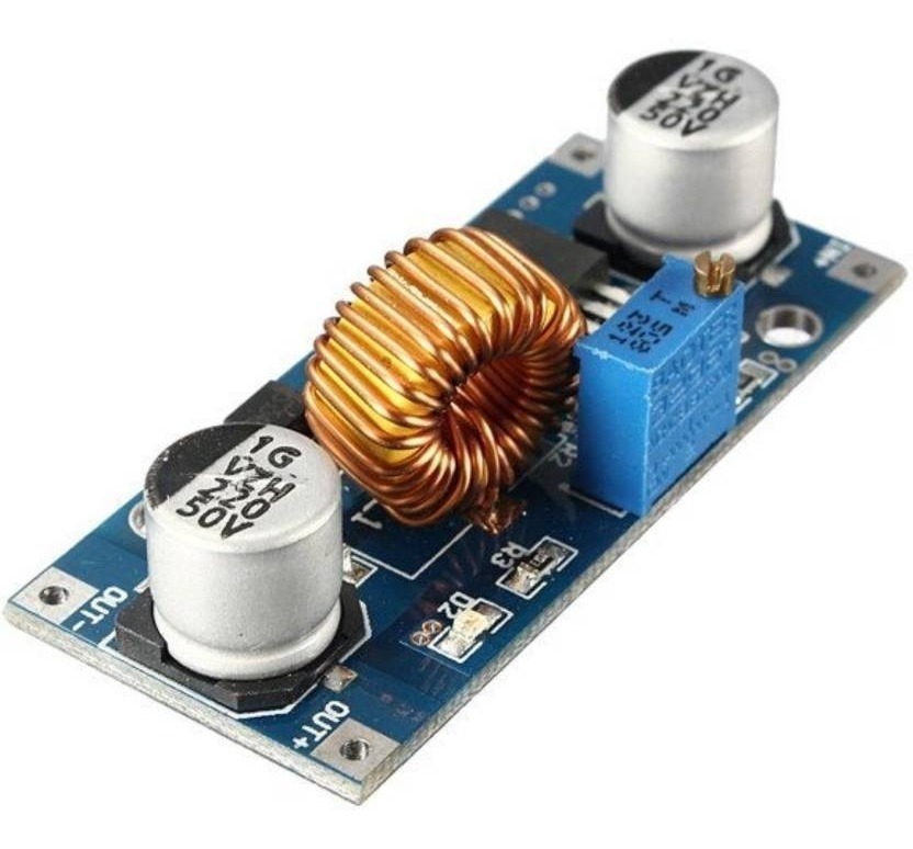 Fuente Xl 4015 Xl-4015 Xl4015 Step Down Ajustable 5a 1.5-36v