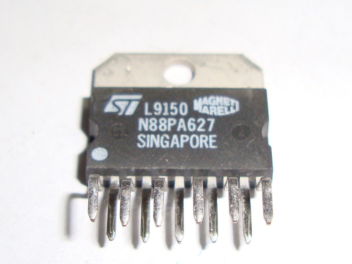 L 9150 L-9150 L9150 Driver Magnetti Marelli Original Zip11