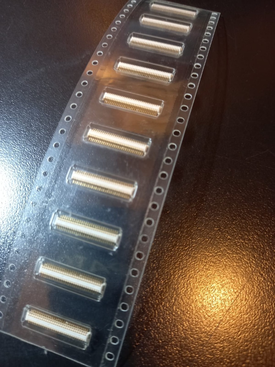 Sim900b Conector Ficha 60 Pin B A B Smd