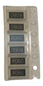 Resistencia 0.06 Ohm 1w 1% Smd 2512 Sensado De Corriente