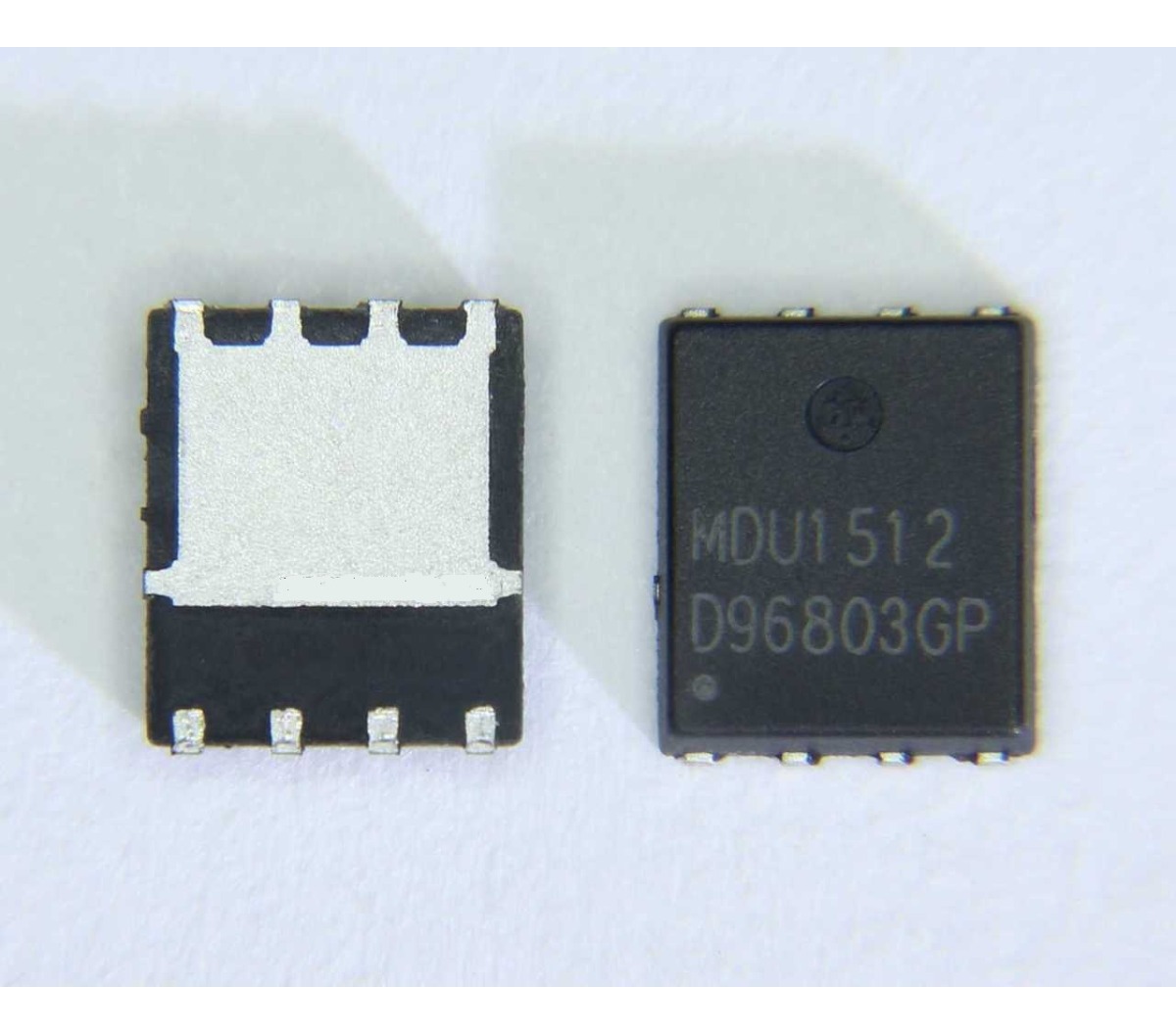 Mdu 1512 Mdu-1512 Mdu1512 Transistor Mosfet N 30v 100a Dfn