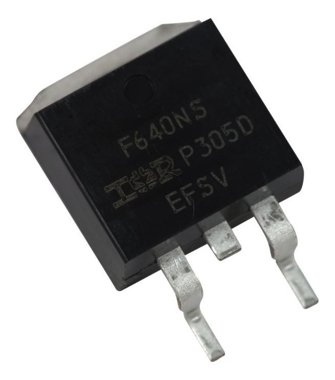 Irfs 3306 Irfs-3306 Irfs3306 Transistor Mosfet N 60v 160a Ir