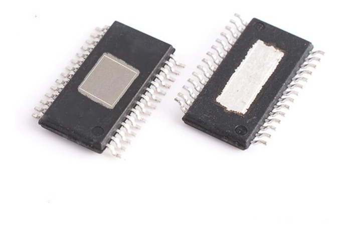 Tpa 3116 Tpa-3116 Tpa3116 Tpa3116d2dadr Amplificador 2x50 W