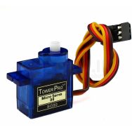 Motor Servo Towerpro 1.6 Kg Sg90 Hq Arduino Pic Arm Avr