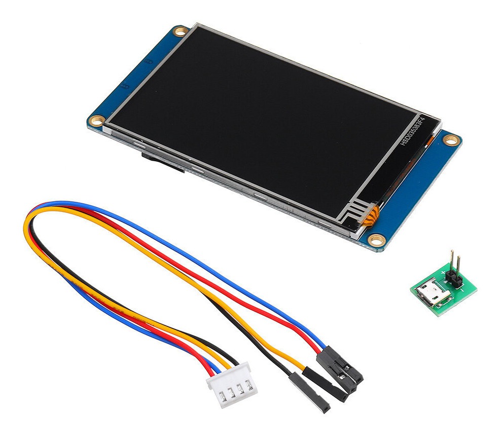 Display Pantalla Nextion 3.5 Tactil Hmi Arduino Raspberry