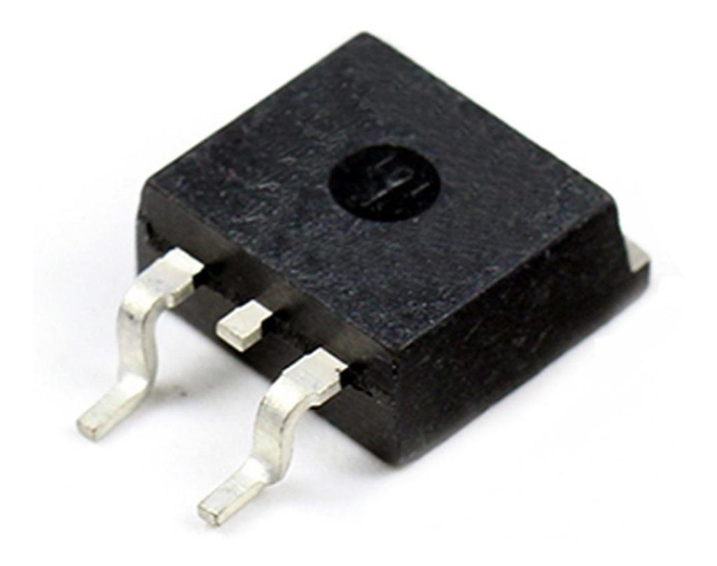 2s J302 2s-j302 2sj302 Mosfet P Nec 60v 16a To263