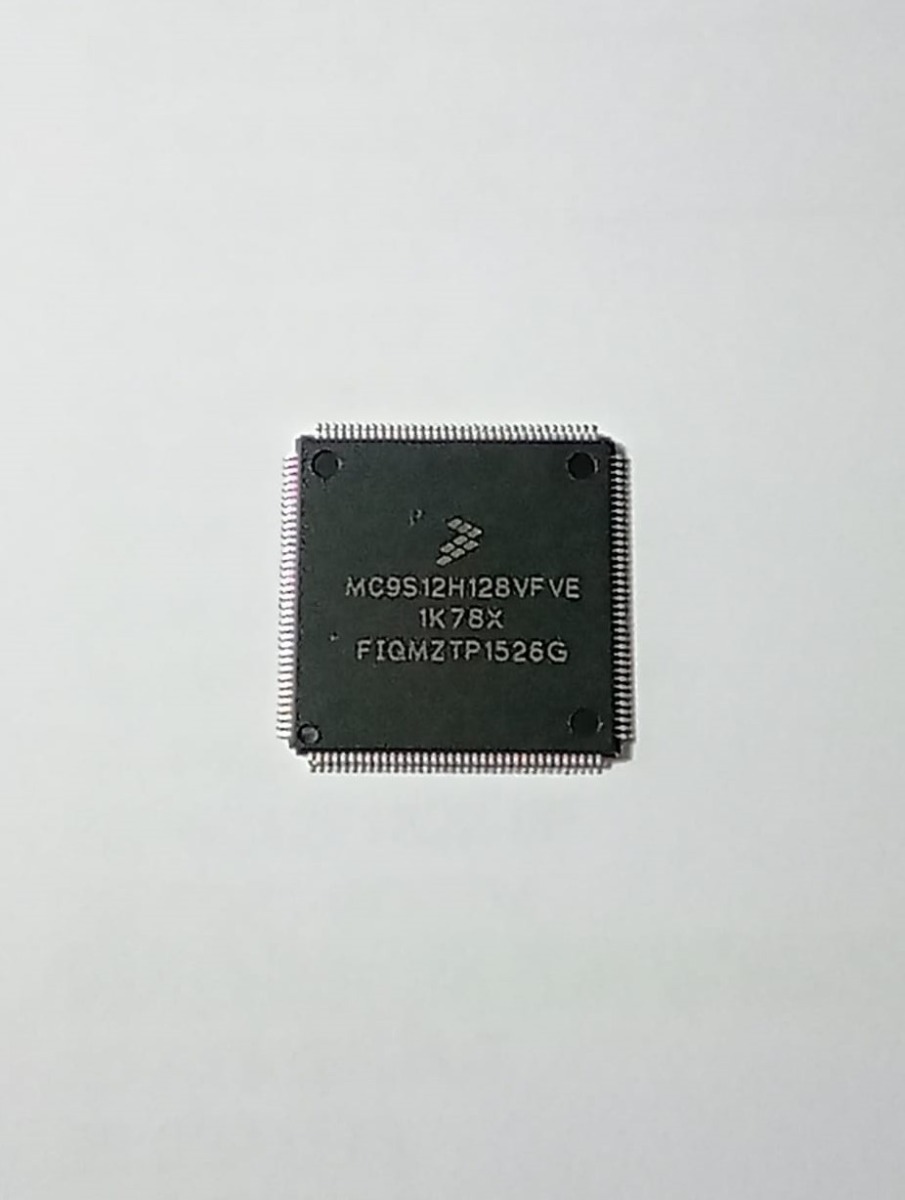Mc9s12h128 Mc-9s12h128 Mc9s12h128vfv Mcu Freescale Ecu Auto