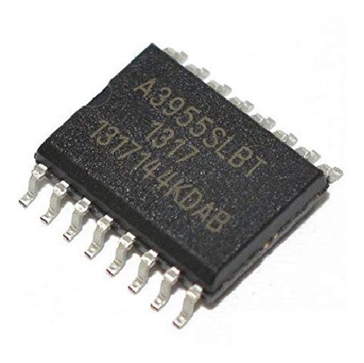 A 3955 A-3955 A3955 A3955slbt Driver Full Bridge Sop16