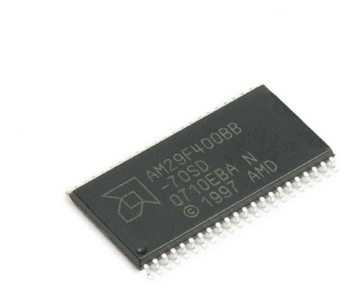 Am29 F400 Am29-f400 Am29f400 29f400 Memoria Amd 4mb Original