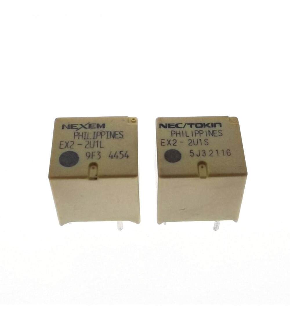 Ex2 2u1j Ex2-2u1j Ex22u1j Relay 1p2p Auto 12v 30a