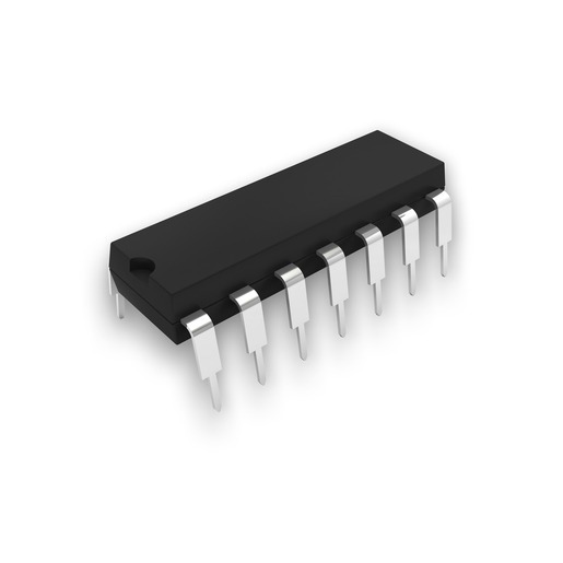 74 Ls32 74-ls32 74ls32 Cuadruple Or 2 Entradas Dip14