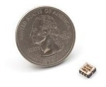Ad Adxl 213 Adxl-213 Adxl213 Acelerometro 2 Ejes +/- 1.2 G