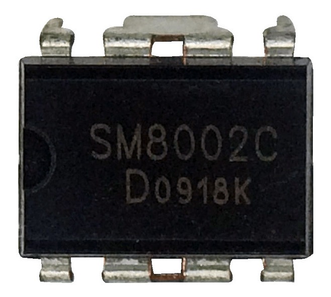 Sm 8002 Sm-8002 Sm8002 Sm8002c Regulador Pwm Hdip4