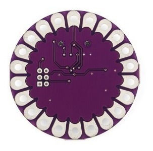 Arduino Lilypad Atmega328 Instrumentacion Ropa 20 I/o - Imagen 2