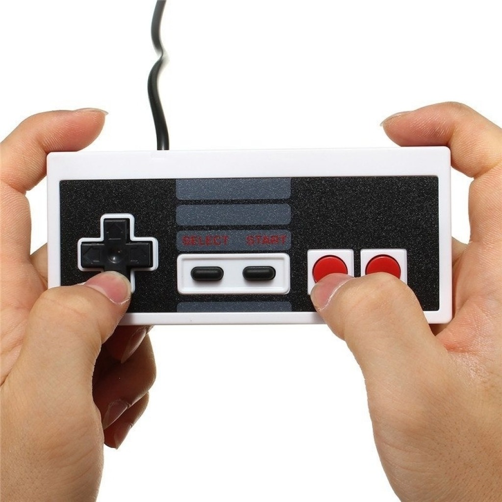 Gamepad Control Para Nes Classic 7 Pines - Imagen 3