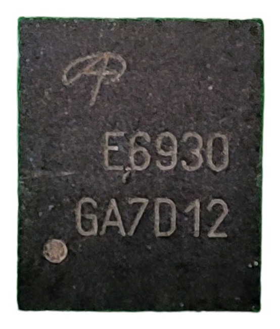 Aoe 6930 Aoe-6930 Aoe6930 Mosfet N Doble Ao 30v