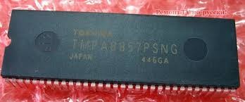 Tmpa 8857 Tmpa-8857 Tmpa8857 Tmpa8857psng Mcu Toshiba Dip64