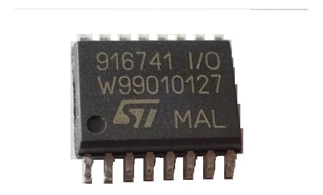 916741 I/o Circuito Integrado St Nuevo
