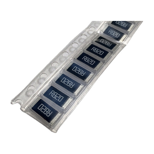 Resistencia 0.820 Ohm 2w 5% Smd 2512 Sensado De Corriente