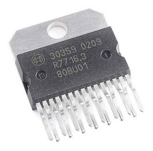 Bosch 30359 Opel Mp7.0 Audi Driver Ecu