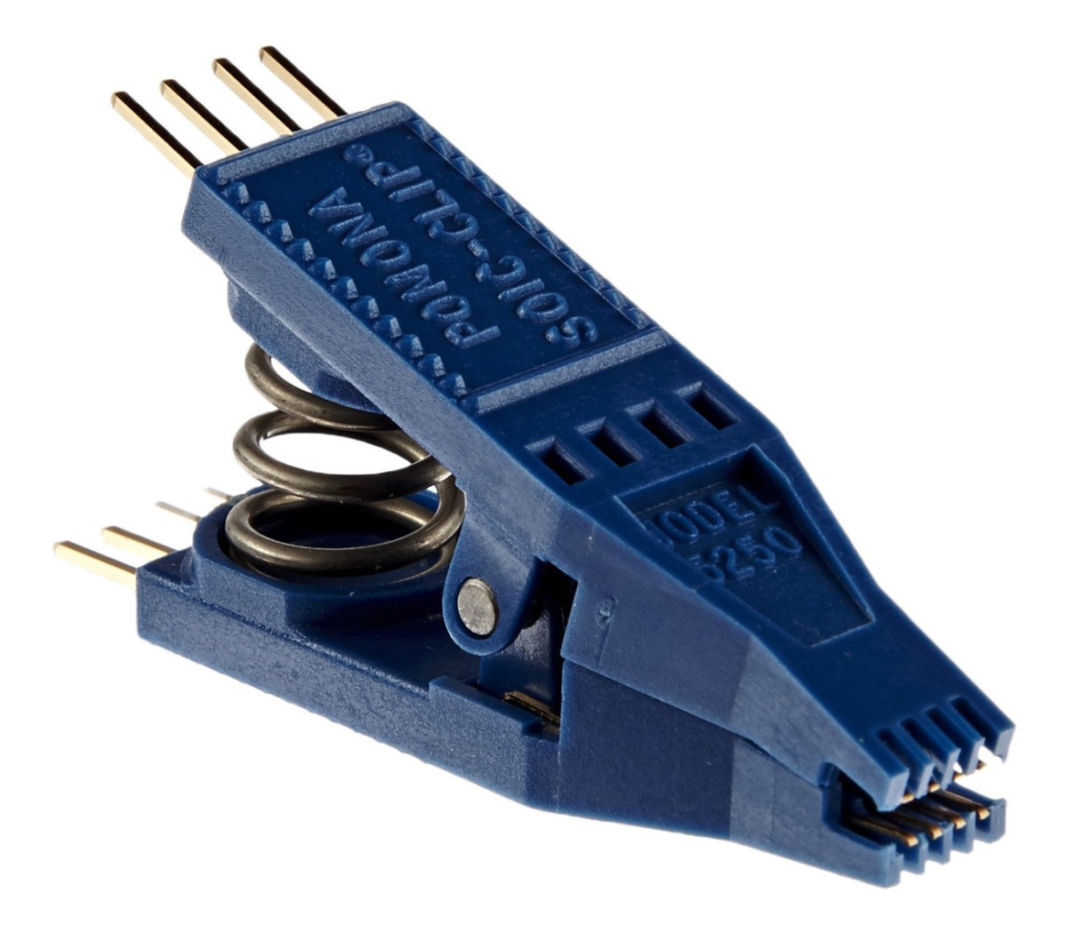 Pinza De Testeo Pomona 5250 Original 8 Pin Soic Dil
