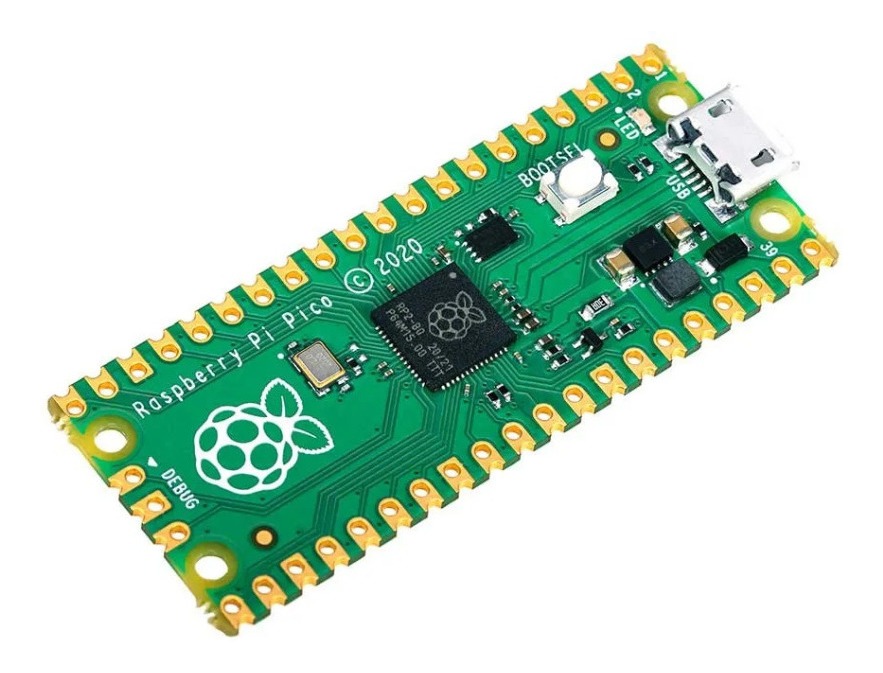 Raspberry Pi Pico Rp2040