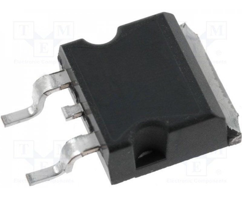 2n06l05 Ipb80n06s2l-05 Mosfet N Infineon Original 55v 80a